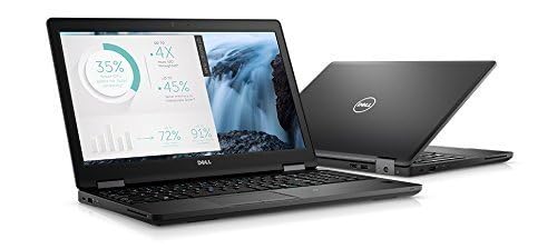 Notebook Dell Latitude 5580 Intel Core i7-7820HQ 16GB DDR4 512GB